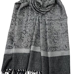 Pashmina Shawl Wrap Women Soft Lightweight Versatile for Weddings Parties Casual